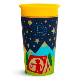 Outlet Cup 360 9oz - Camping Kids Breastfeeding|Tableware
