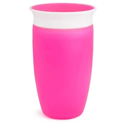 Hot Cup 360 10oz - Pink Kids Breastfeeding|Tableware