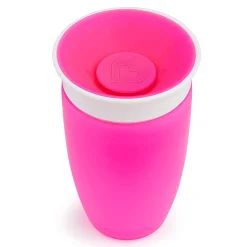 Hot Cup 360 10oz - Pink Kids Breastfeeding|Tableware