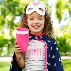 Hot Cup 360 10oz - Pink Kids Breastfeeding|Tableware