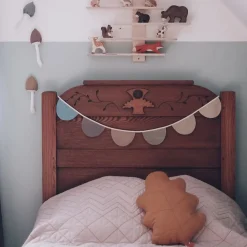 Discount Cushion Birch Oak - Ochre Cushions