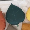 Outlet Cushion Brich leaf - Green Cushions
