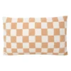 Discount Cushion Sqare Beige/White Cushions