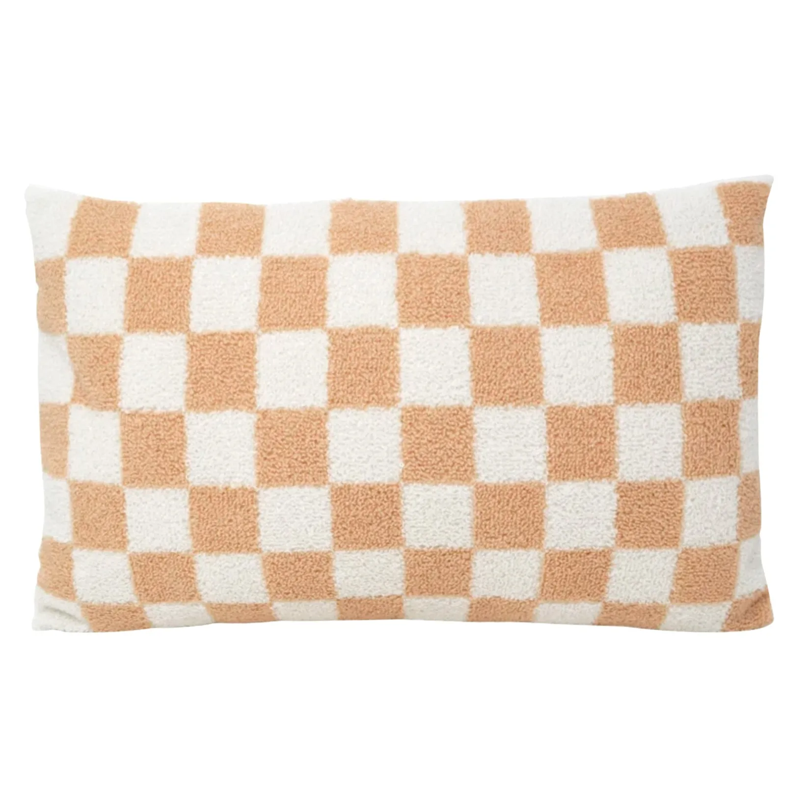 Discount Cushion Sqare Beige/White Cushions