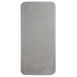 Sale Cushioned Grey Bath Mat Bath Accessories