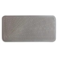 Sale Cushioned Grey Bath Mat Bath Accessories