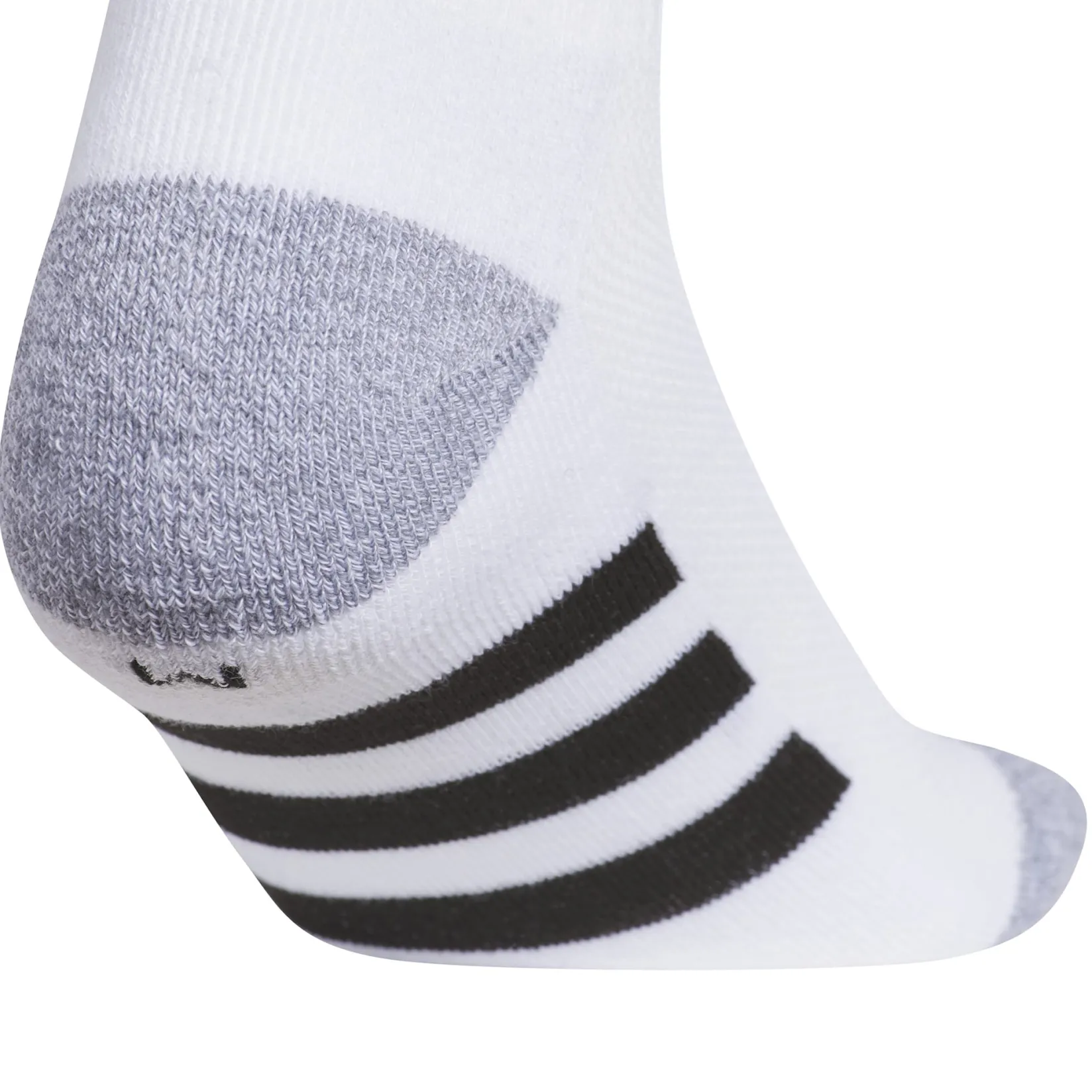Socks|Underwear & Socks>Adidas Cushionned Crew Socks Size 2-5j White