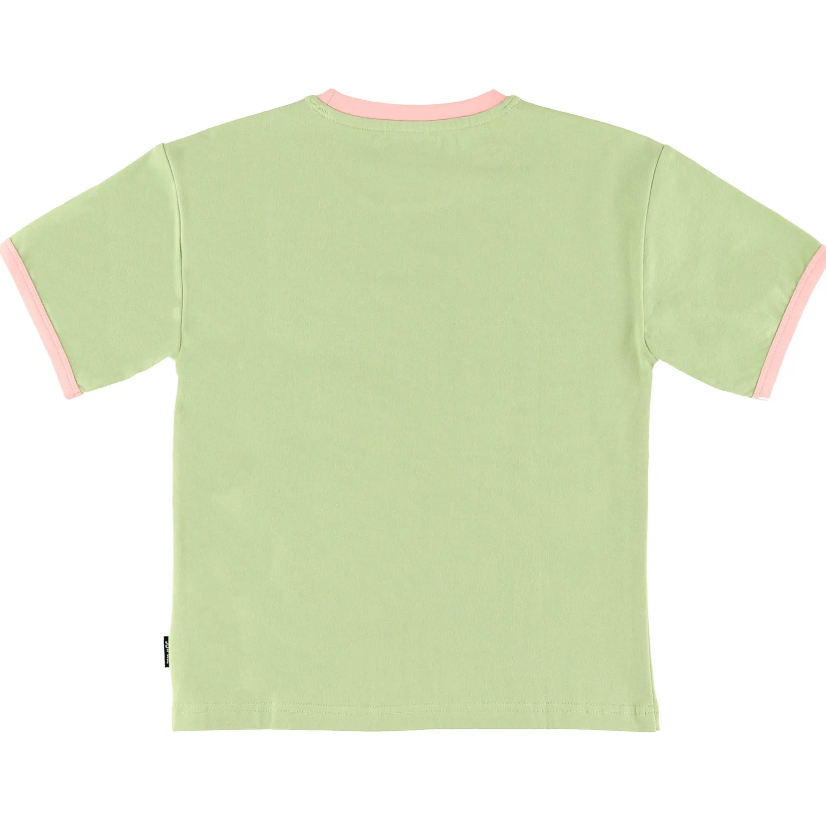 Tops>Birdz Cute Dog T-shirt 2-10 Sage