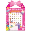 New Cutie Stick-on Earrings Teething Toys