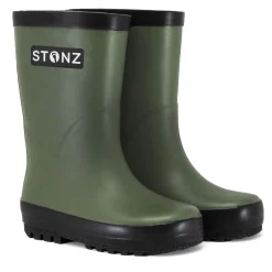 Mid-Season Boots|Rain Boots>Stonz Cypress Rain Boots Sizes 4-2 Olive