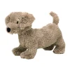 Plush Toys>Ubbi Dachshund Duke