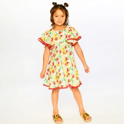 New Daffodils Dress 7-10 Kids Dresses & Rompers