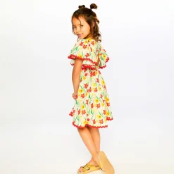 New Daffodils Dress 7-10 Kids Dresses & Rompers