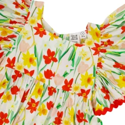 New Daffodils Dress 7-10 Kids Dresses & Rompers