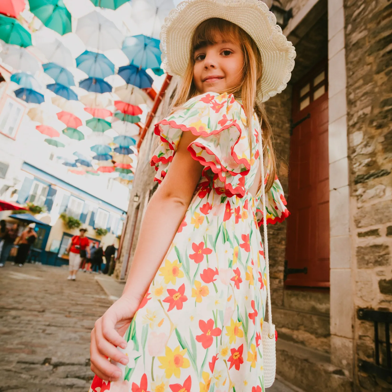 Discount Daffodils Dress 3-6 Kids Dresses & Rompers