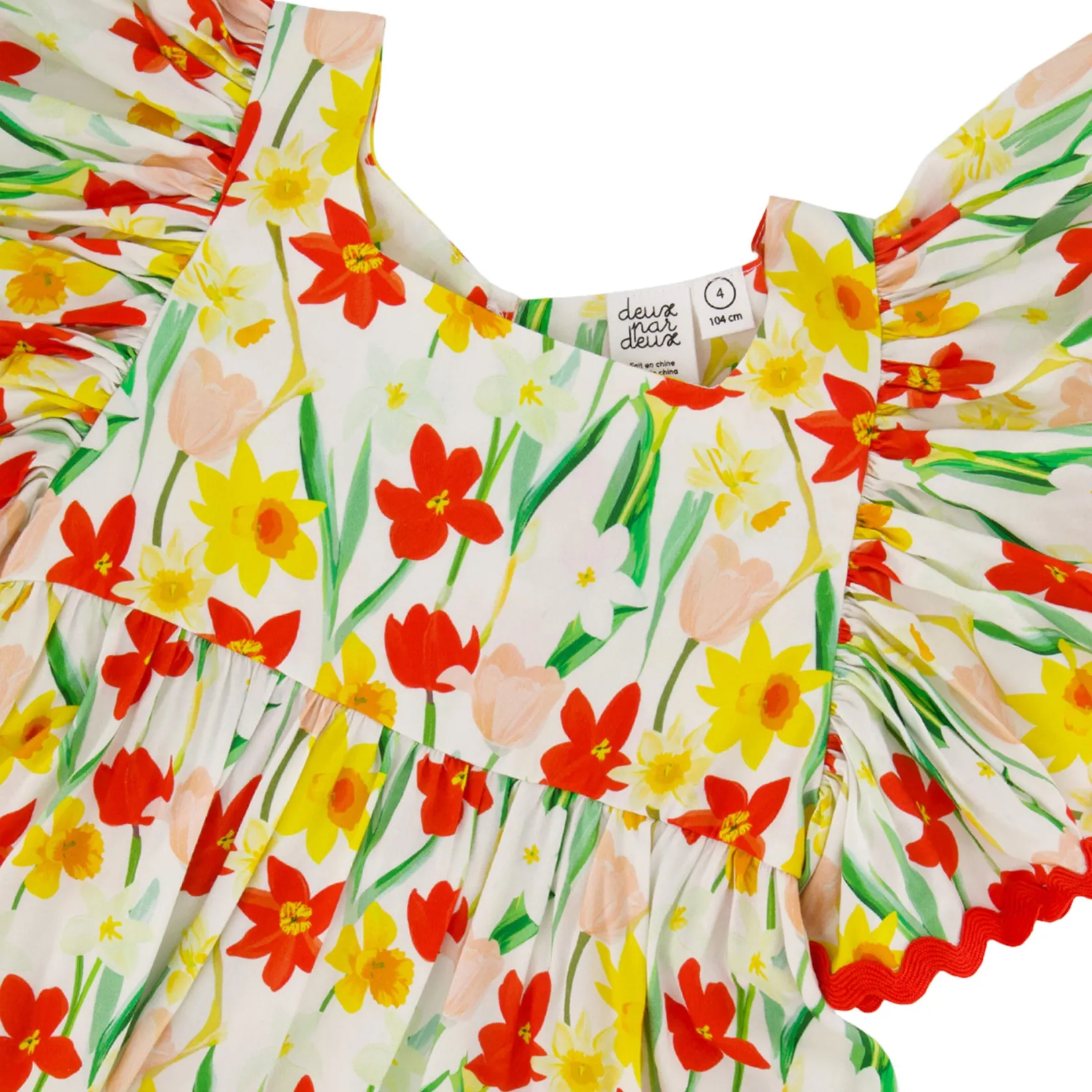 Discount Daffodils Dress 3-6 Kids Dresses & Rompers