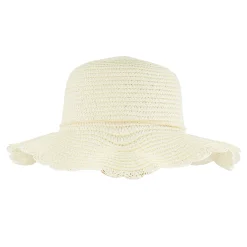 Clearance Daffodils Straw Hat Kids Hats & Caps