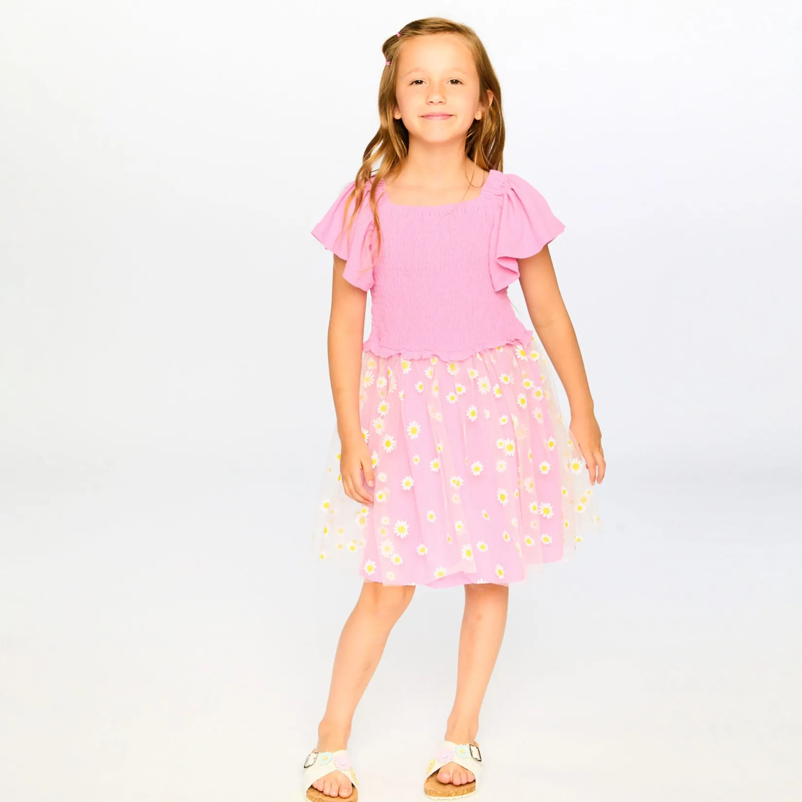 Best Daisies Dress 7-10 Kids Dresses & Rompers