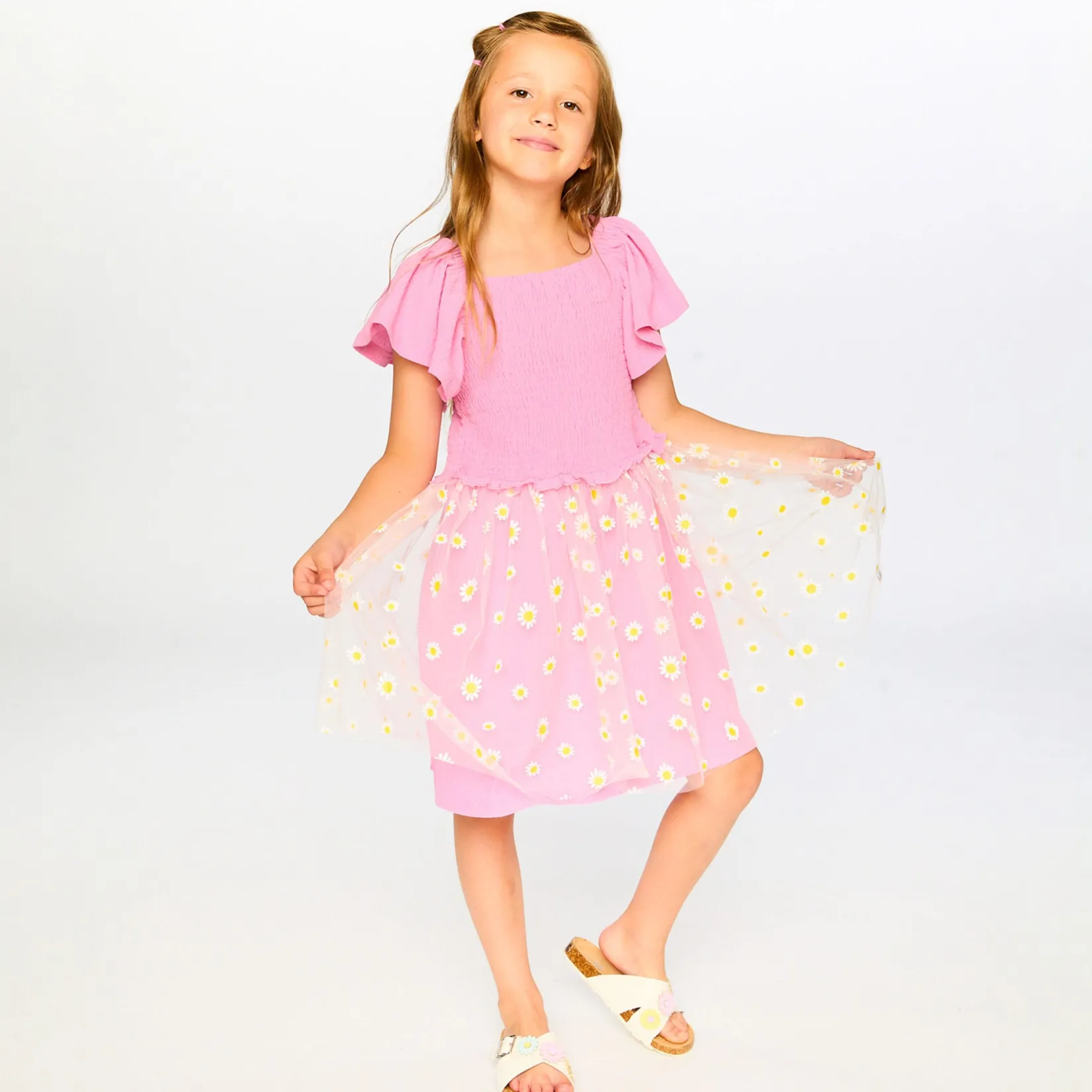 Best Daisies Dress 7-10 Kids Dresses & Rompers
