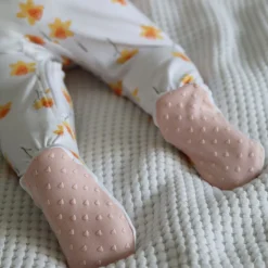 New Daisies Flowers Pajamas 0-30m Pajamas|Pyjamas