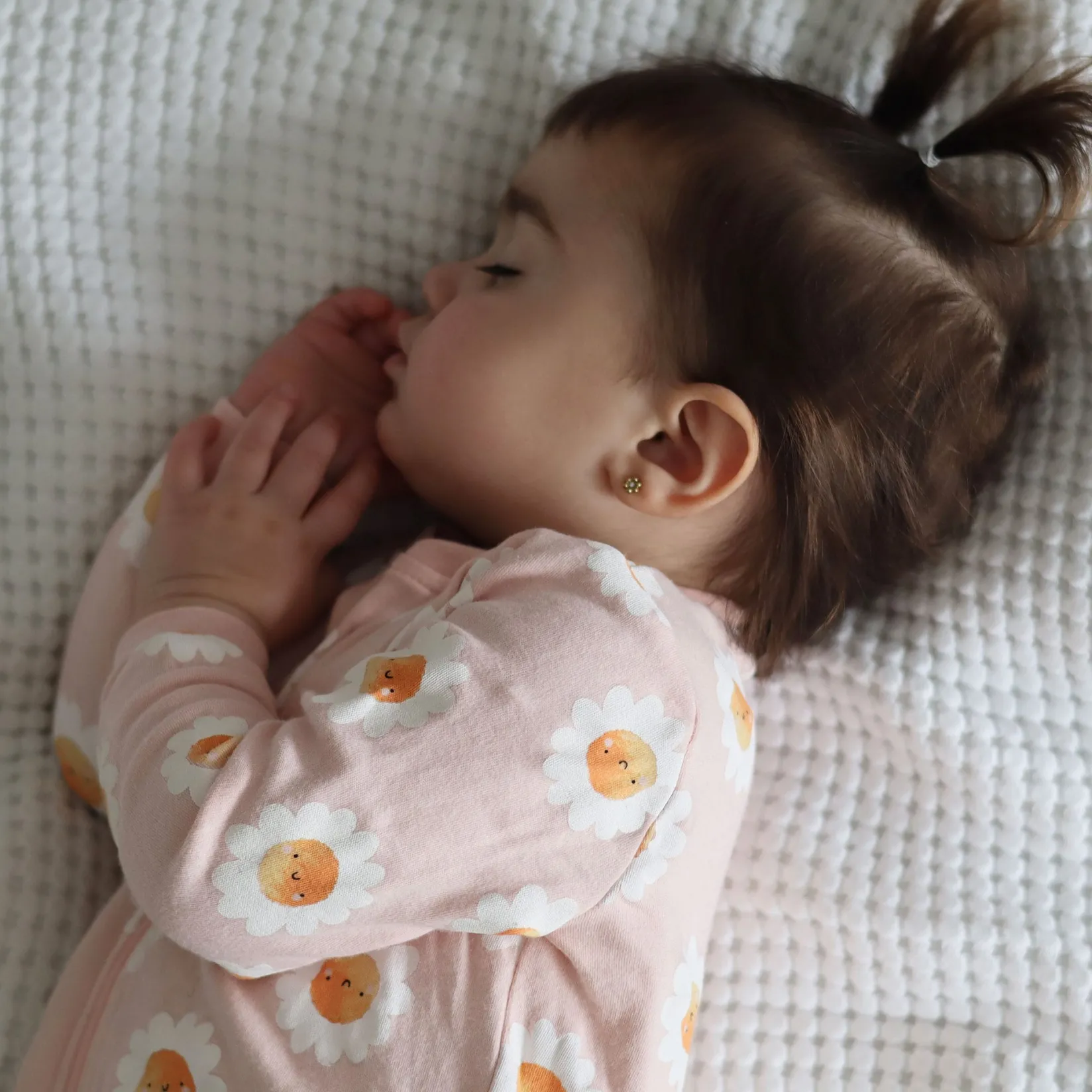 Sale Daisies Pajamas 0-30m Pajamas|Pyjamas