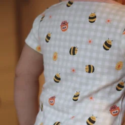 Best Daisies 3pk Bodysuits 0-30m Bodysuits