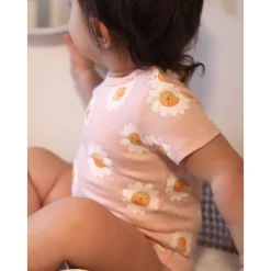 Best Daisies 3pk Bodysuits 0-30m Bodysuits