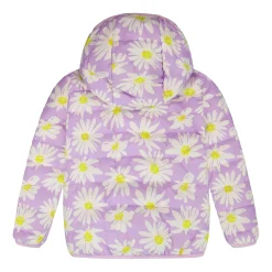 Outlet Daisies Quilted Jacket 7-12 Kids Outerwear|Coats & Jackets