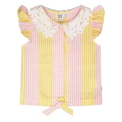 New Daisies Shirt 3-6 Kids Tops