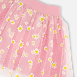 Outlet Daisies Skirt 7-10 Kids Skirts