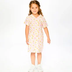 Outlet Daisies Sweat Dress 3-6 Kids Dresses & Rompers