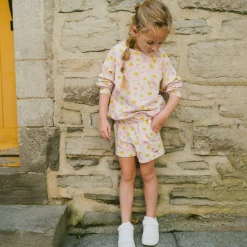 Best Daisies Sweat Short 3-6 Kids Shorts & Bermuda