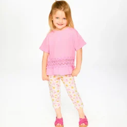 Online Daisies T-shirt 3-6 Kids Tops