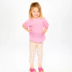 Online Daisies T-shirt 3-6 Kids Tops