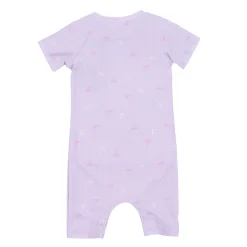 Swimsuits>Nano Daisies Uv Swimsuit 2-4 Lilac