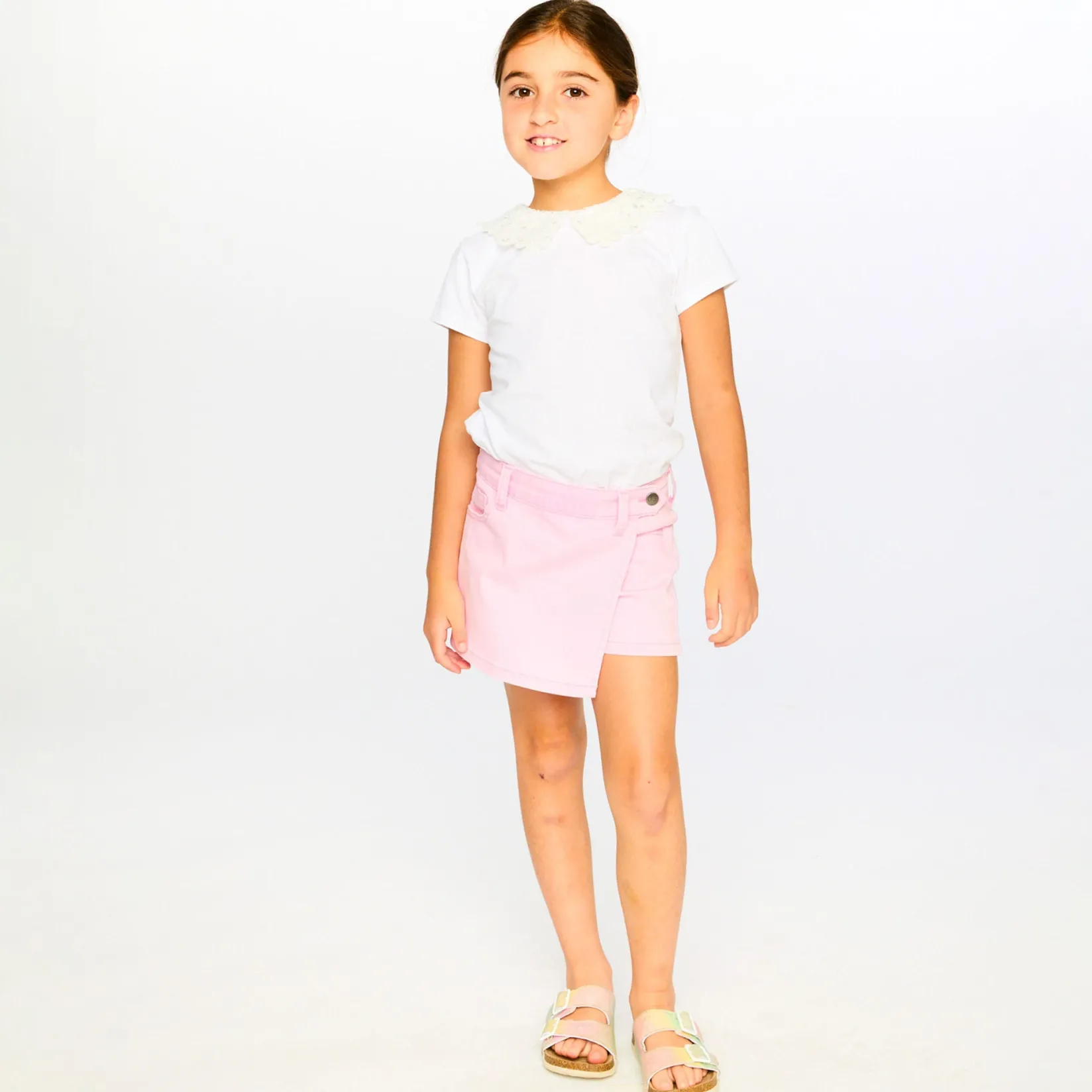Discount Daisies T-shirt 7-10 Kids Tops