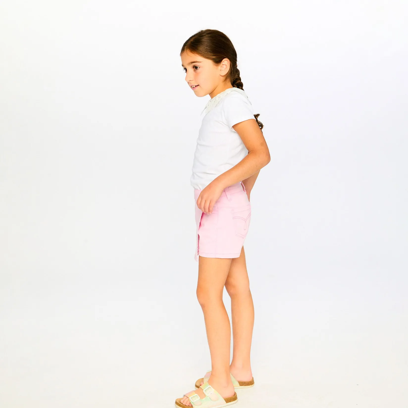 Discount Daisies T-shirt 7-10 Kids Tops