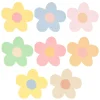 Outlet Daisy Shaped Napkins (16) Party Supplies