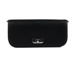 Handbags & Purses|Diaper Bags>Lambert Dakota Black Hangbag