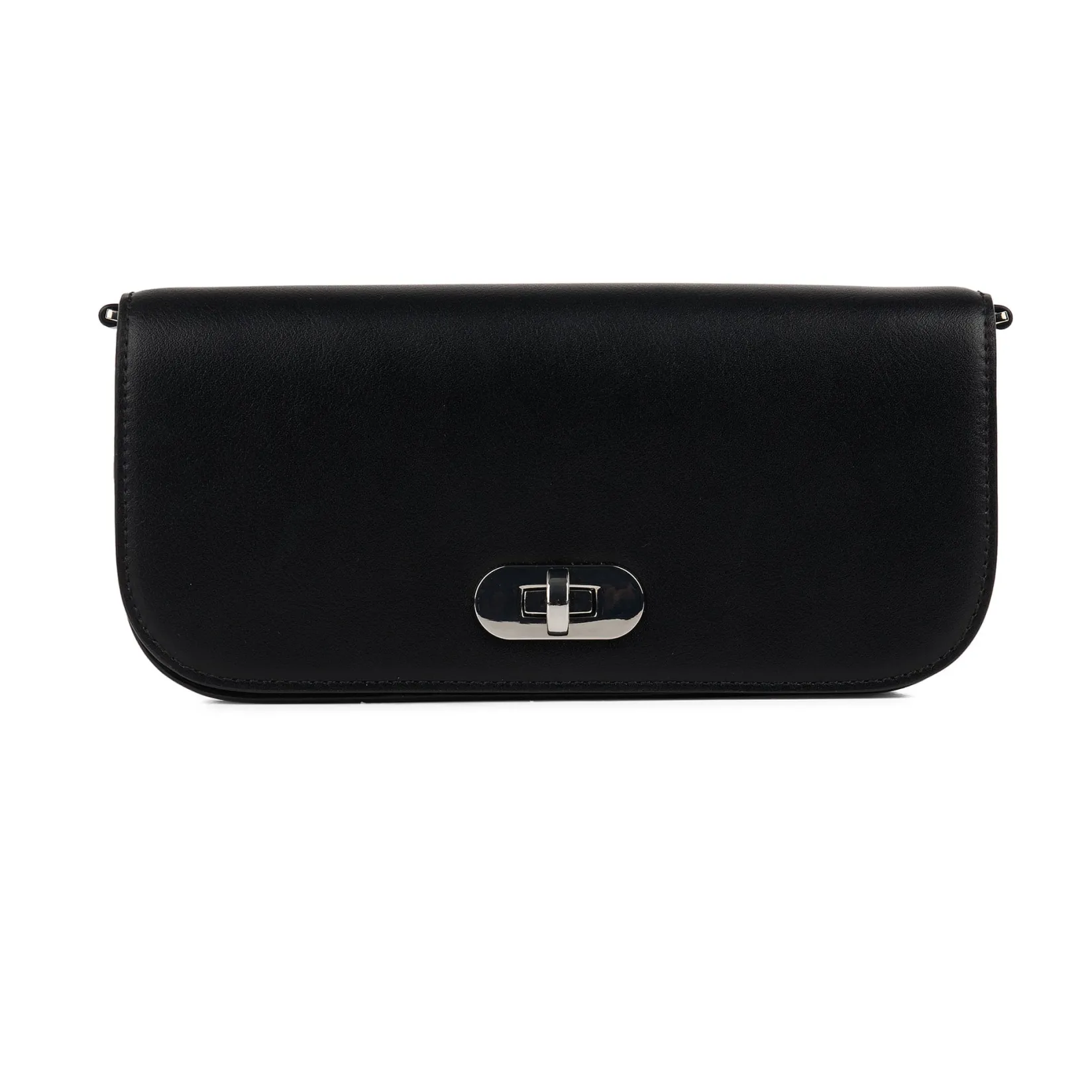 Handbags & Purses|Diaper Bags>Lambert Dakota Black Hangbag