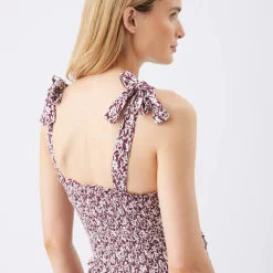 Discount Dana Shirred Dress Dresses, Skirts & Jumpsuits