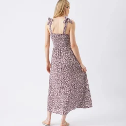 Discount Dana Shirred Dress Dresses, Skirts & Jumpsuits