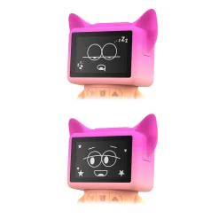 Best Dancing Clock - Pink Kids Clocks & Timers|Clocks & Alarm Clocks