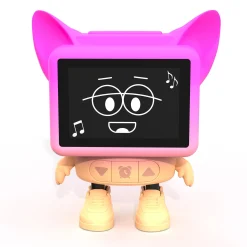 Best Dancing Clock - Pink Kids Clocks & Timers|Clocks & Alarm Clocks