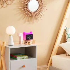 Best Dancing Clock - Pink Kids Clocks & Timers|Clocks & Alarm Clocks