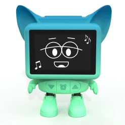 Clocks & Timers|Clocks & Alarm Clocks>MOB Mobility On Board Dancing Clock - Blue