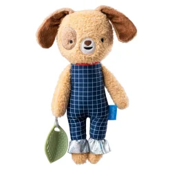 New Daniel Plush Toy Stroller & Car Seat Toys|Developmental Toys