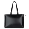Handbags & Purses|Diaper Bags>Lambert Danika 2in1 Tote Bag - Black