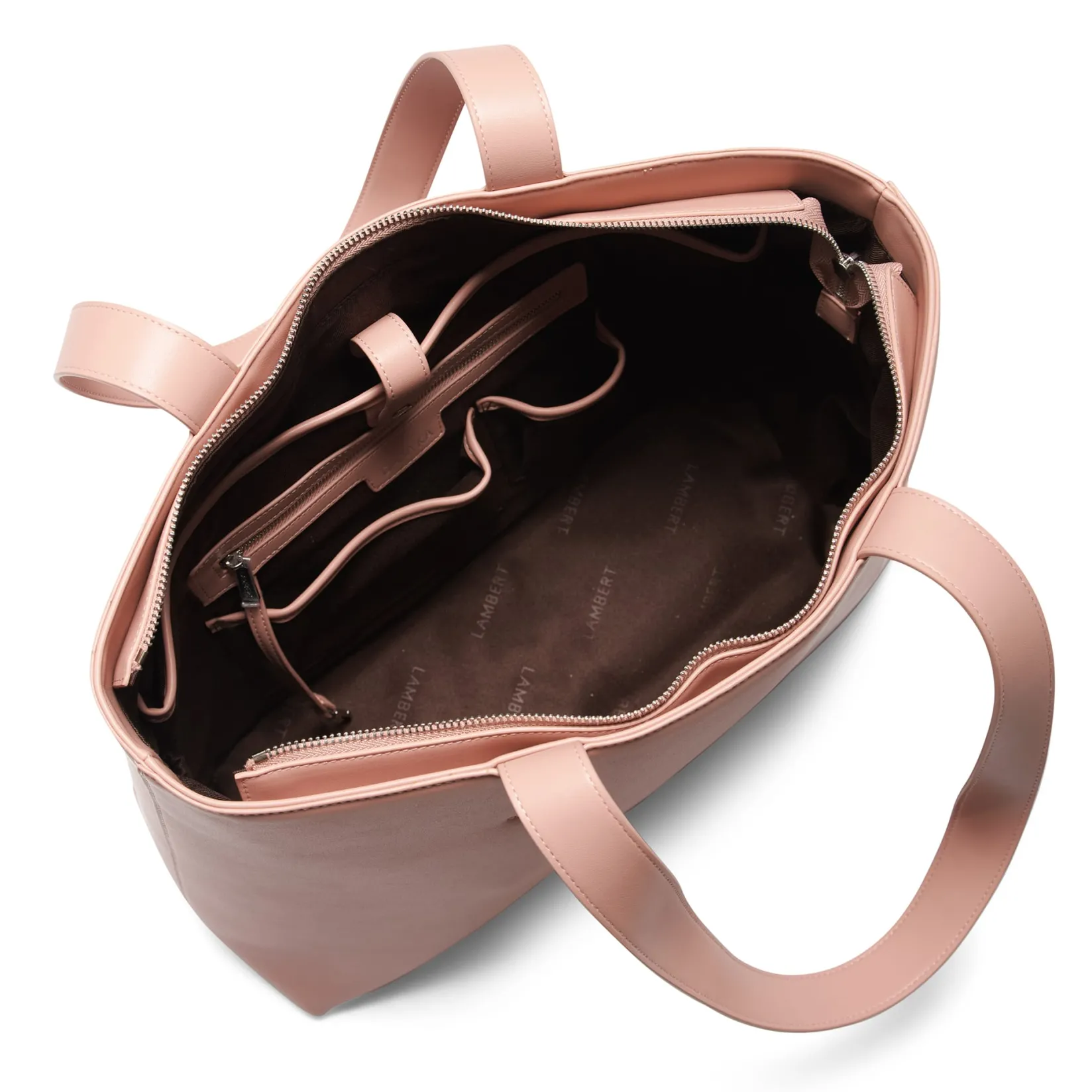 Clearance Danika 2in1 Tote Bag- pink Chiffon Handbags & Purses|Diaper Bags