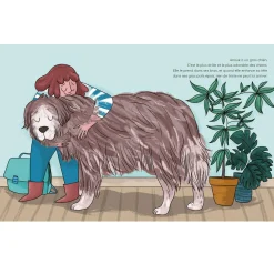 Outlet Dans Le Coeur Gros D'Anouk 4 Years And Over|2 Years And Over